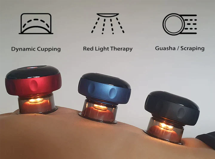 Smart Cupping Therapy Device